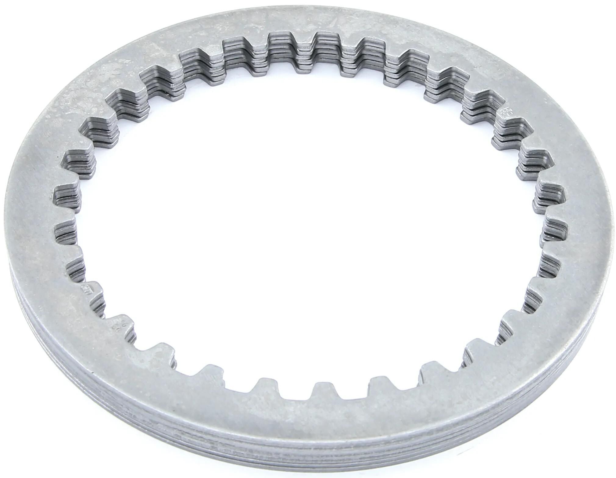 Trw stahlscheibensatz clutch.steel.kit mes308-7