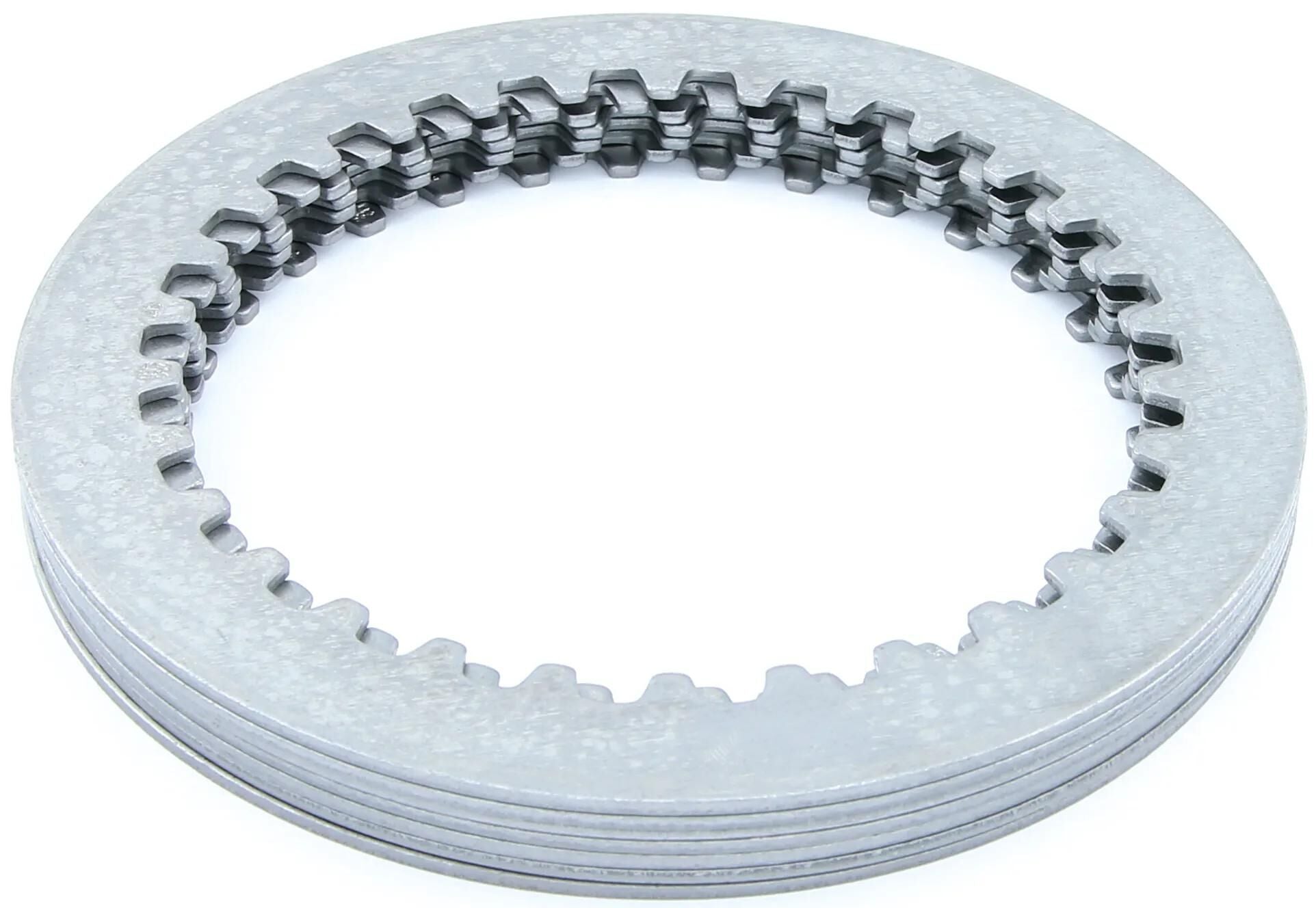 Trw stahlscheibensatz clutch.steel.kit mes319-7