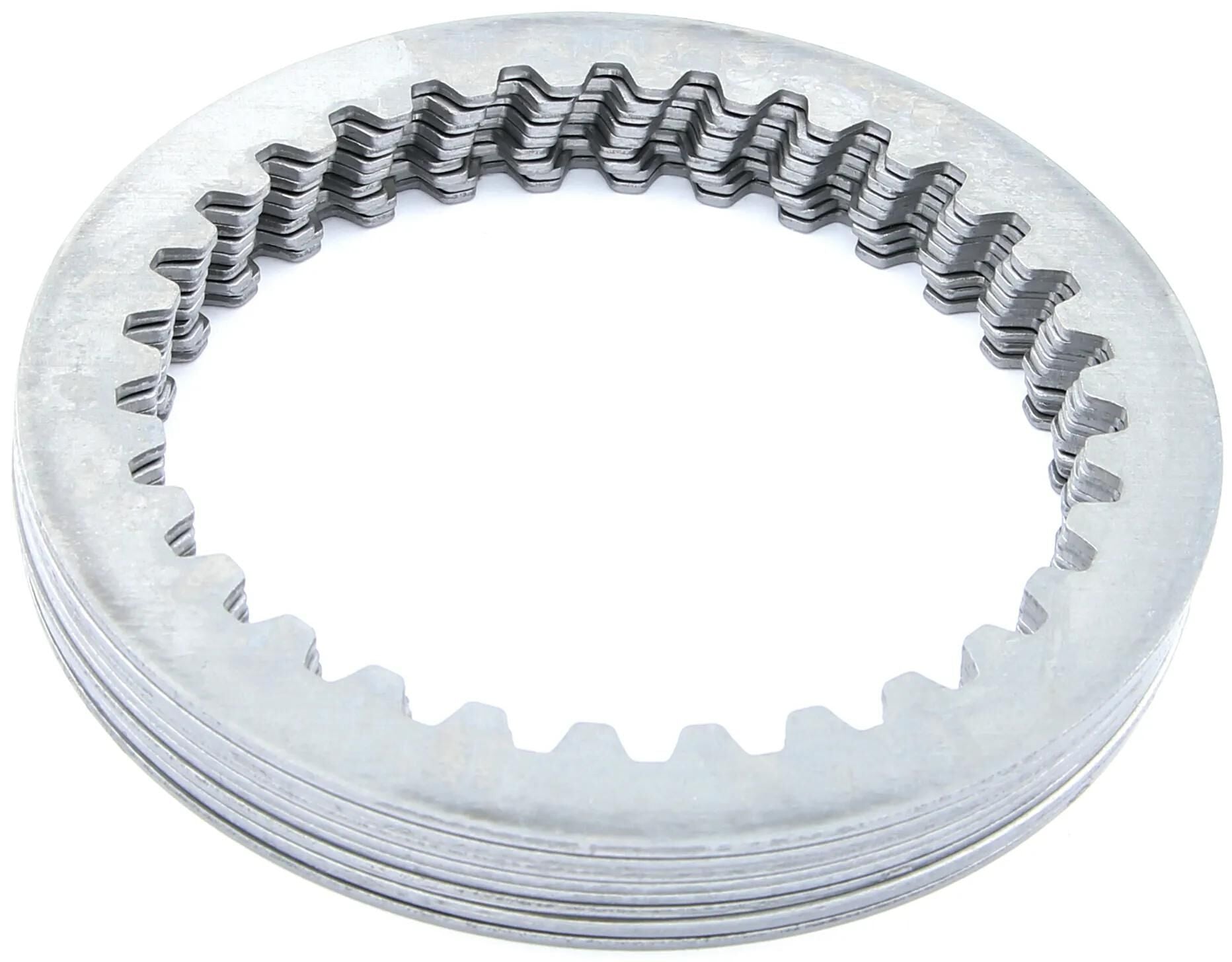 Trw stahlscheibensatz clutch.steel.kit mes410-9