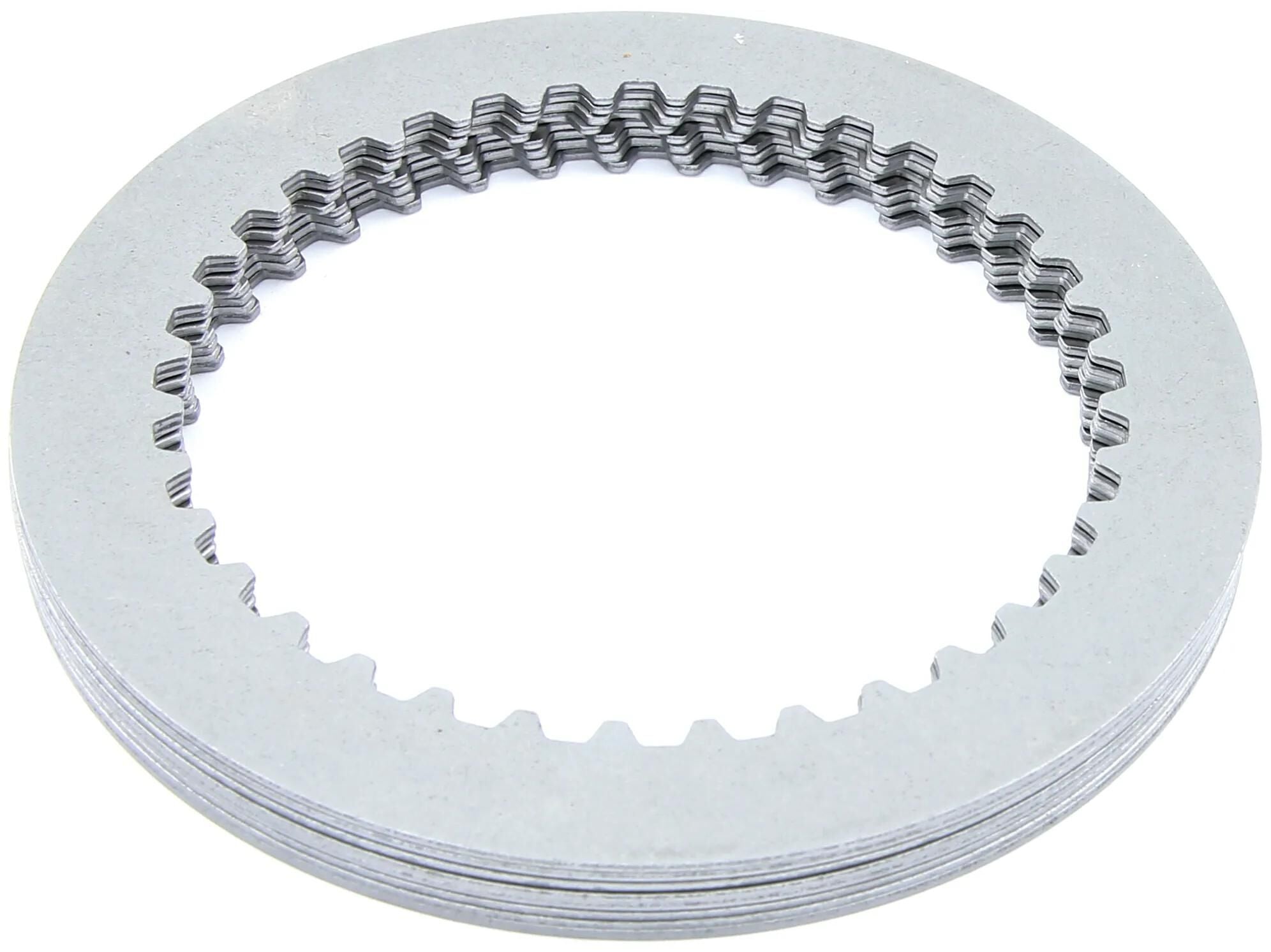 Trw stahlscheibensatz clutch.steel.kit mes412-8