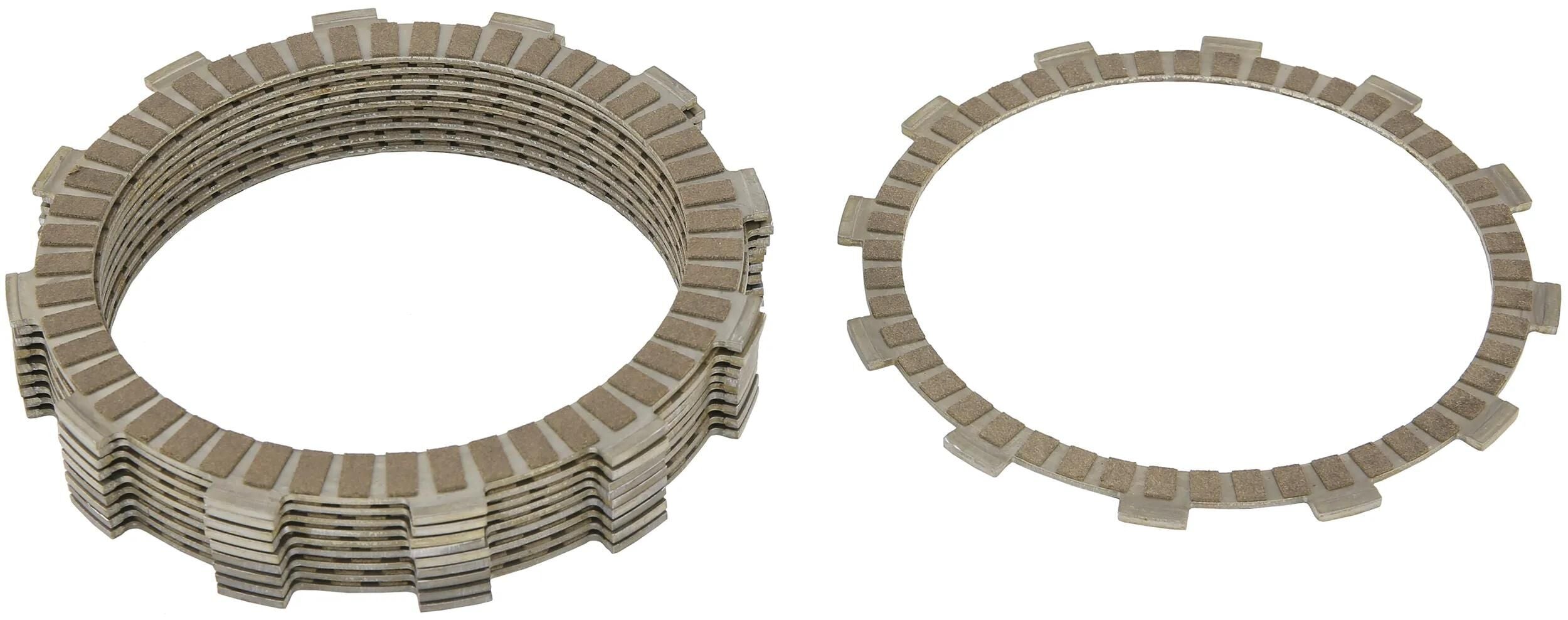 Trw koppelingsplaat set clutch kit mcc621-10