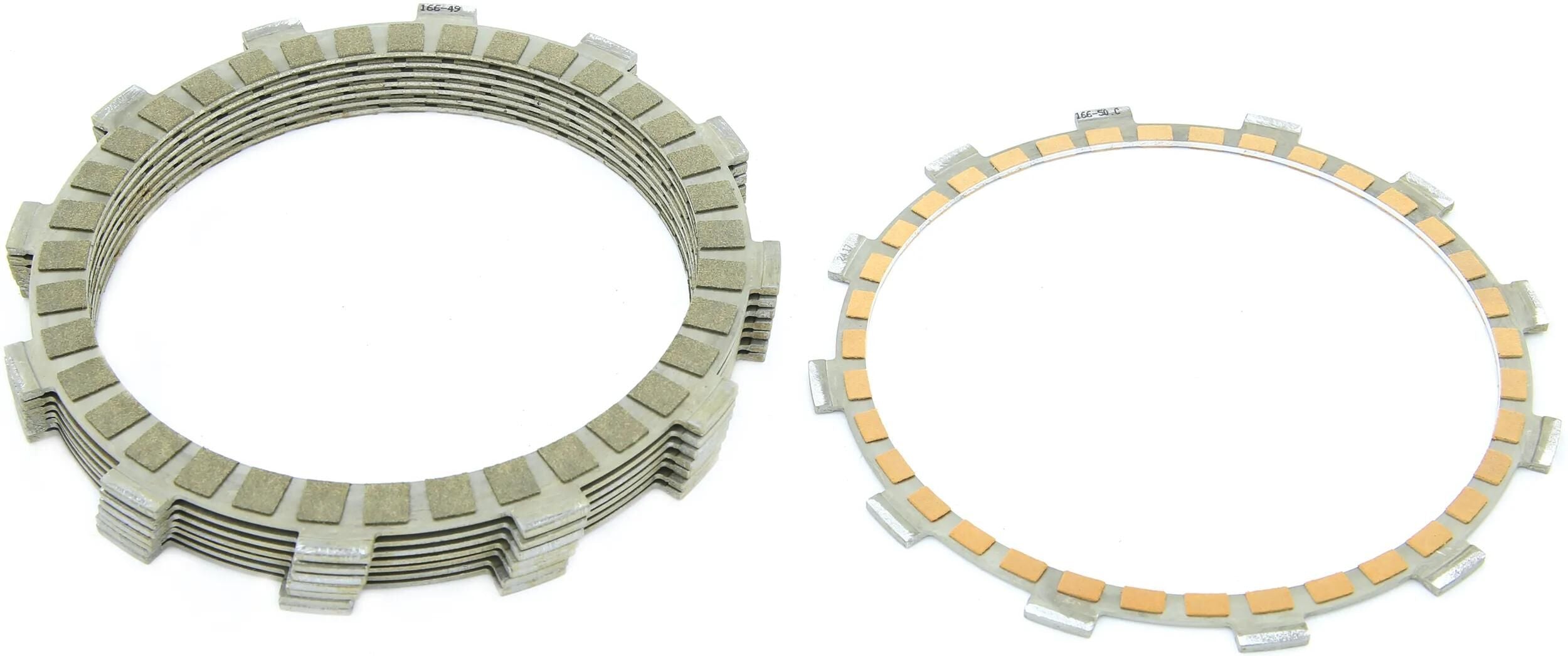 Trw kupplungslamellensatz clutch kit mcc512-8