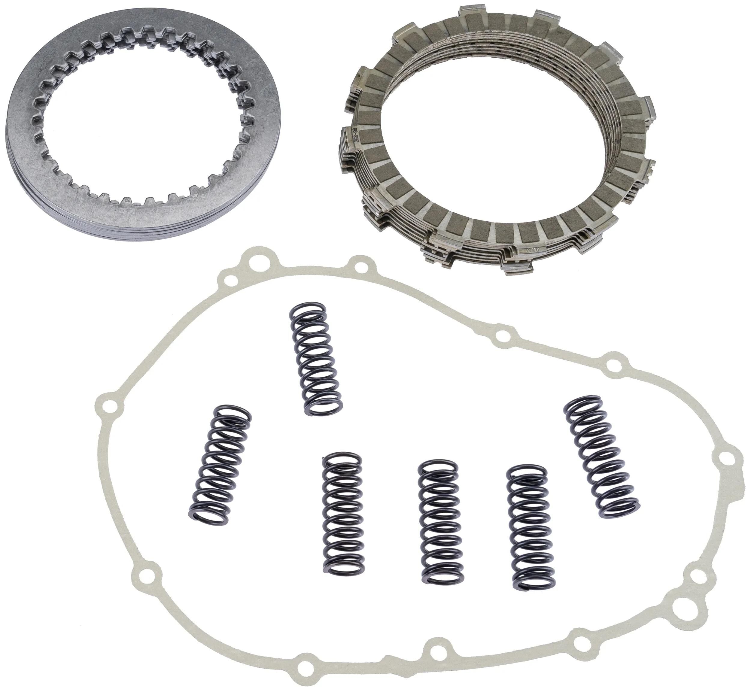 Trw kupplungssatz clutch super kit, msk241