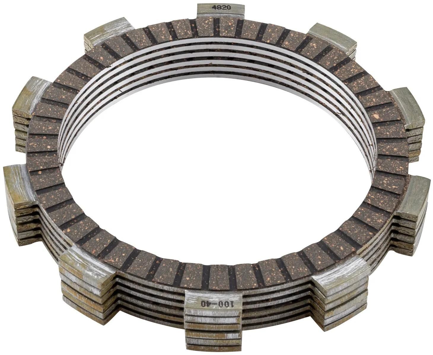 Trw kupplungslamellensatz clutch kit mcc562-6