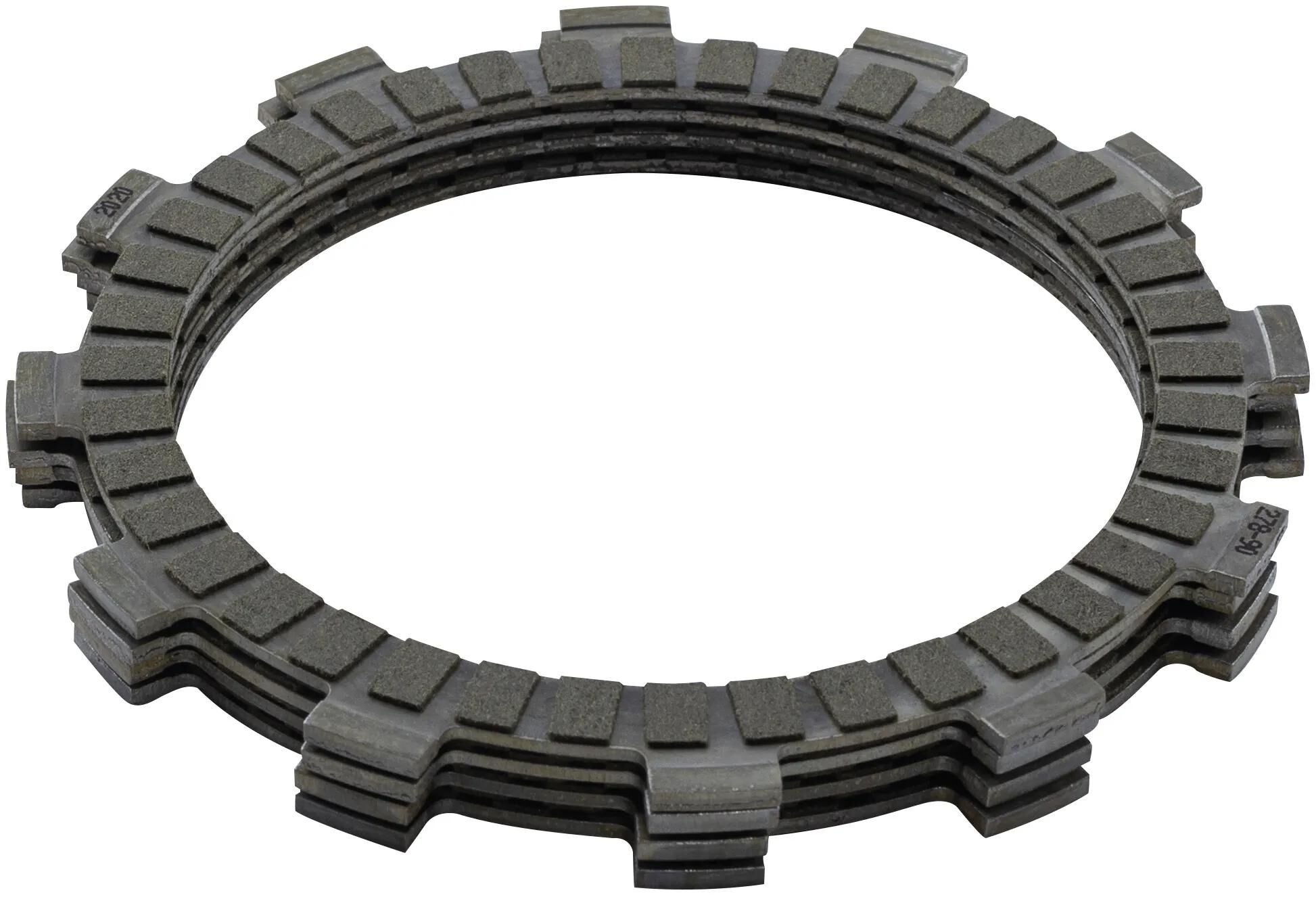 Trw kupplungslamellensatz clutch kit mcc241