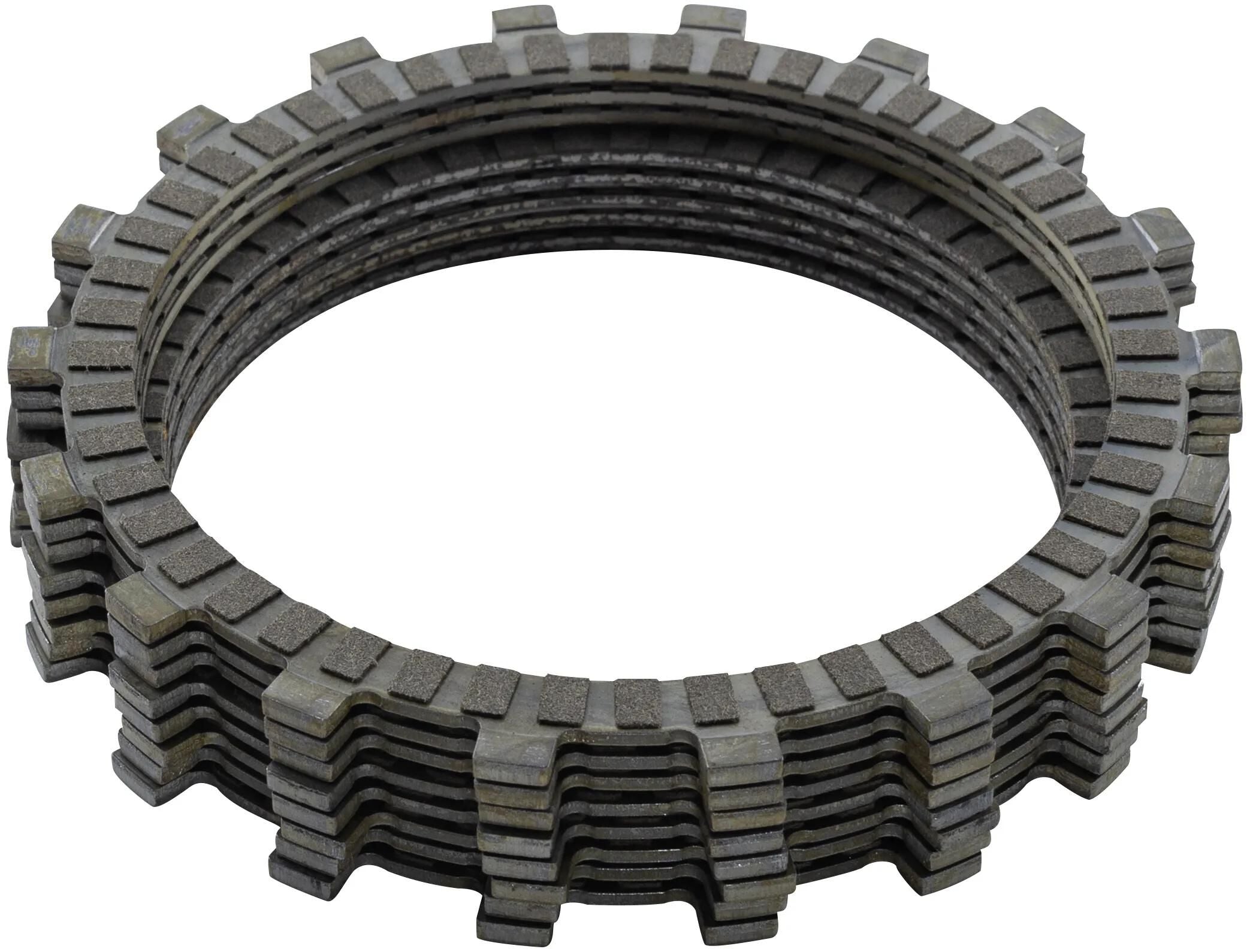 Trw kupplungslamellensatz clutch kit mcc616-8