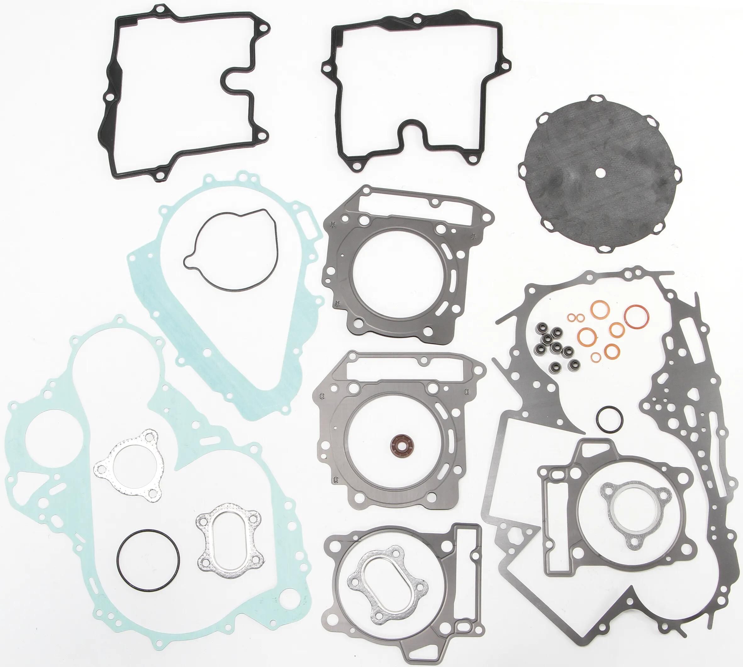 Athena motordichtsatz gasket set engine rsv 1000, 01-09,