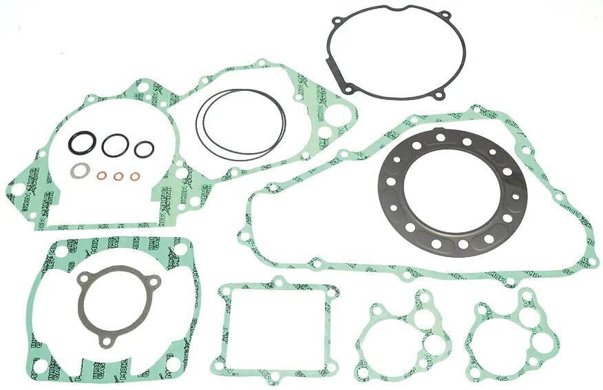 Athena motordichtsatz gasket set engine cr 500rk rl rm rn, 89-01