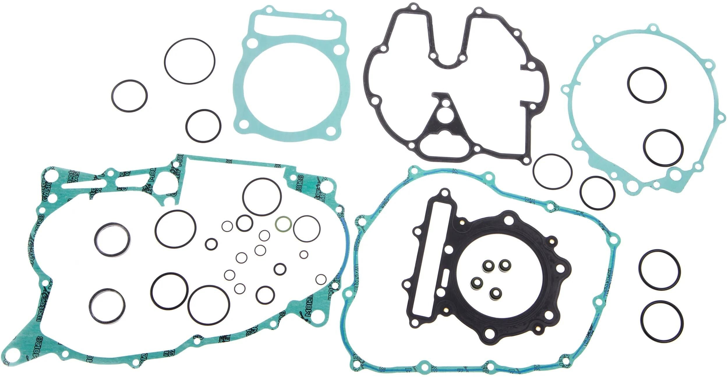 Athena motordichtsatz gasket set engine xr 500 r, 83-84,