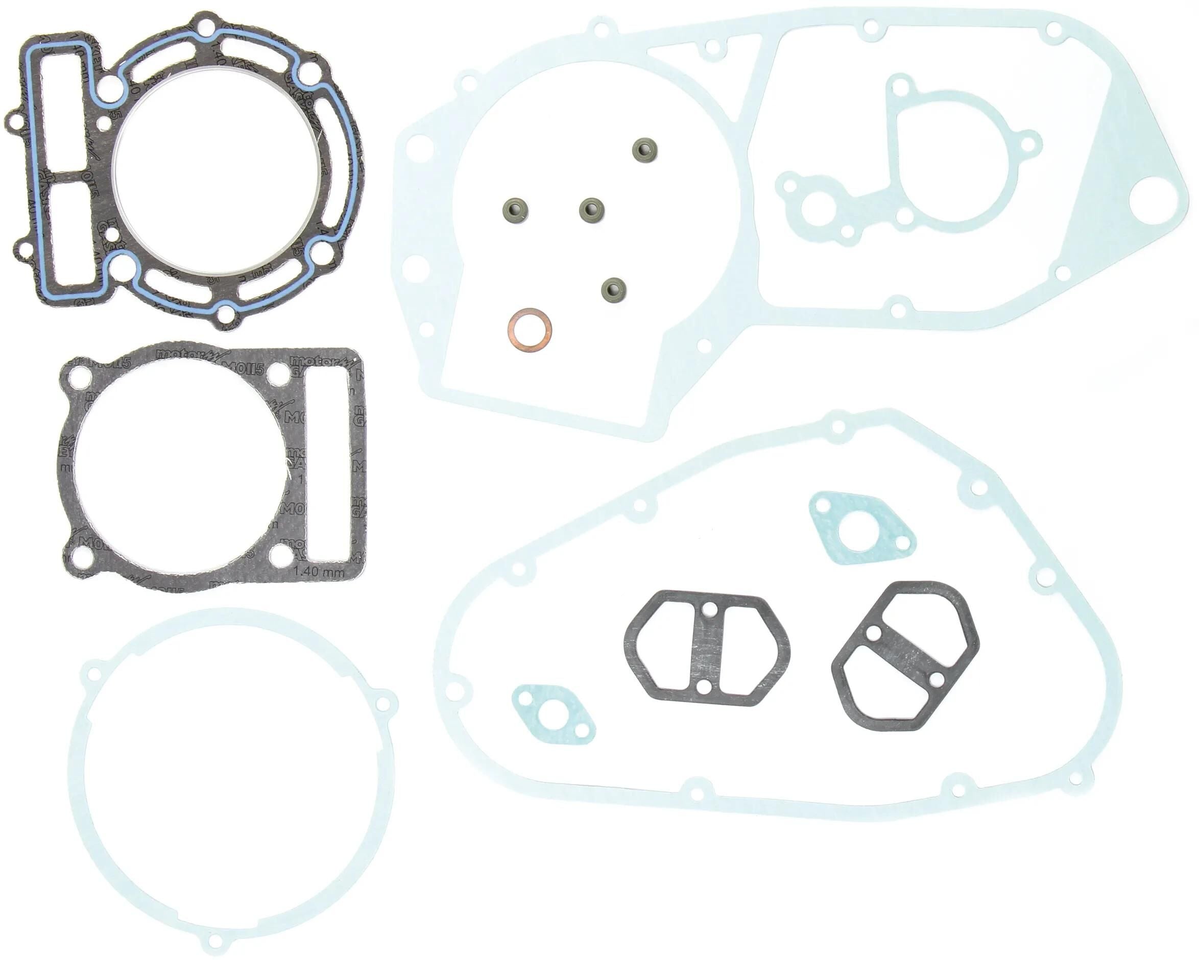 Athena motordichtsatz gasket set engine te 510, 89-91,