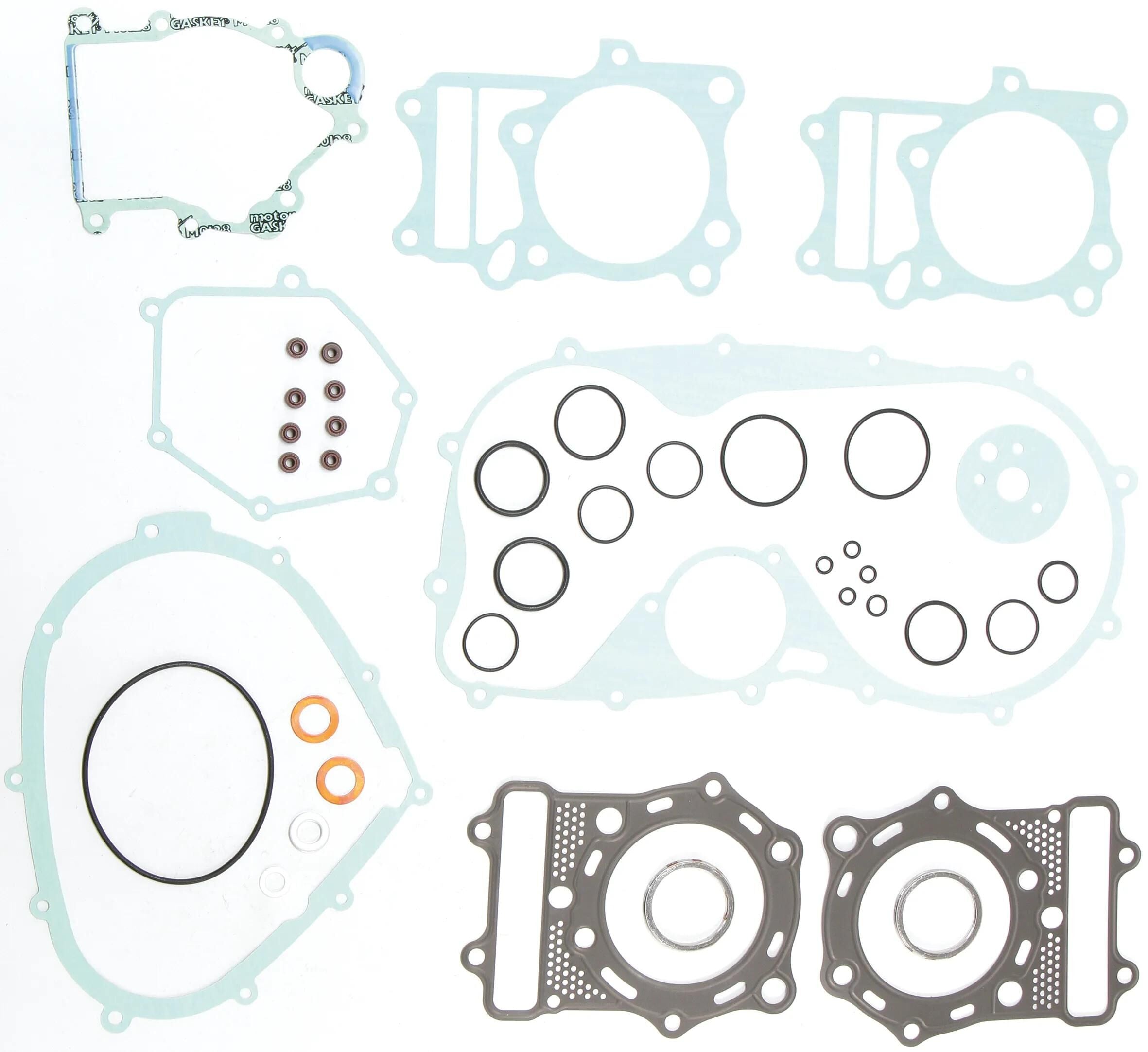 Athena motordichtsatz gasket set engine vn 800 vulcan,