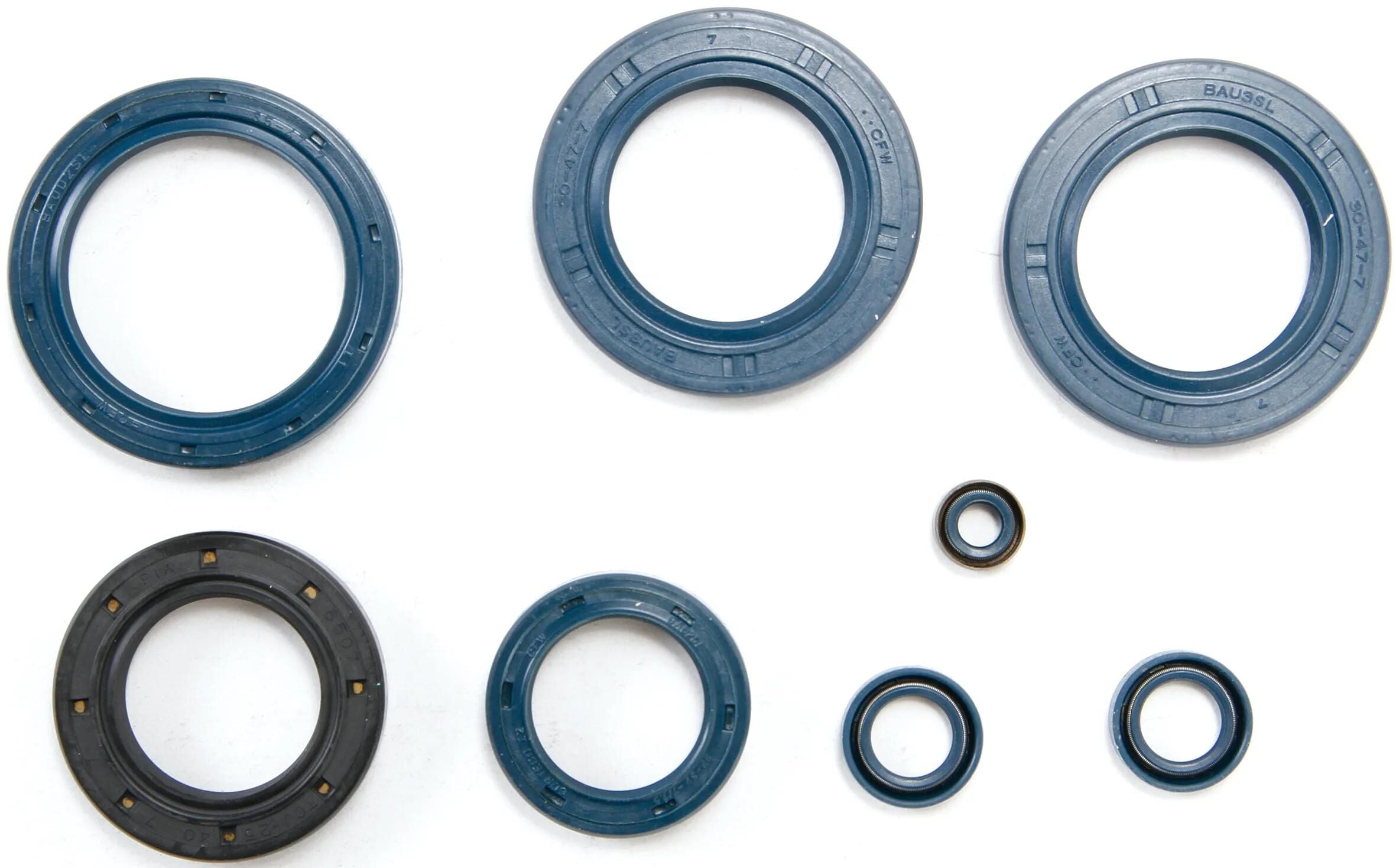 Athena motor-keerring set motorshield 350 600 tuareg,