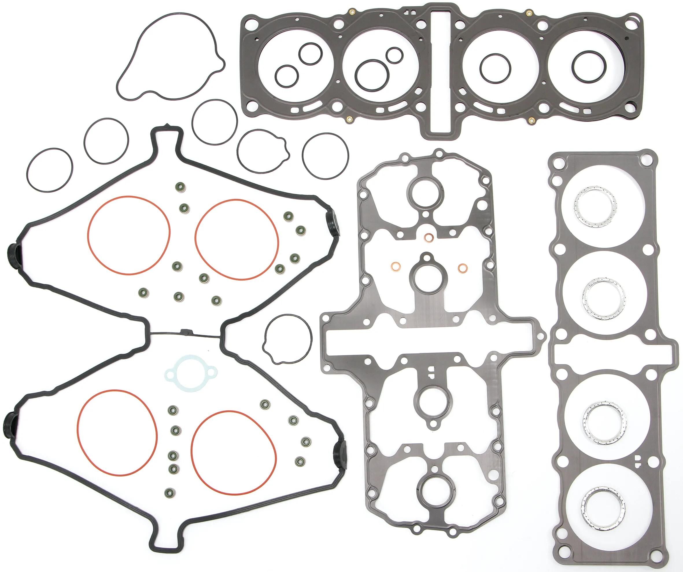 Athena zylinderdichtsatz headset engine fzr gts yzf 1000, 89-97