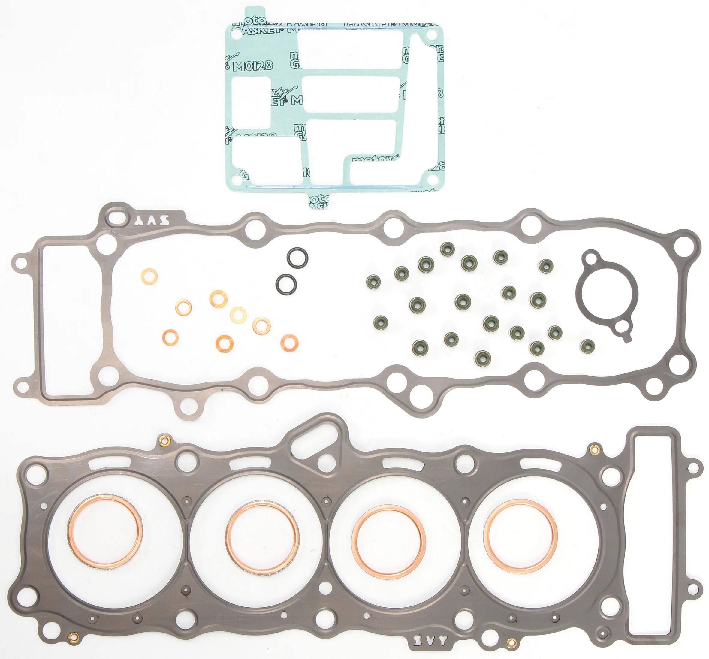 Athena zylinderdichtsatz headset engine yzf-r1, 04-06,