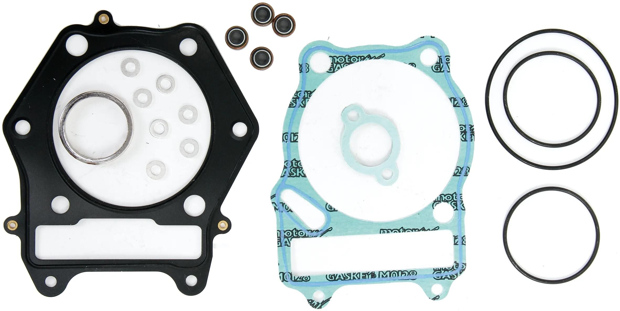 Athena zylinderdichtsatz headset engine dr 650 r l m n p, 90-95