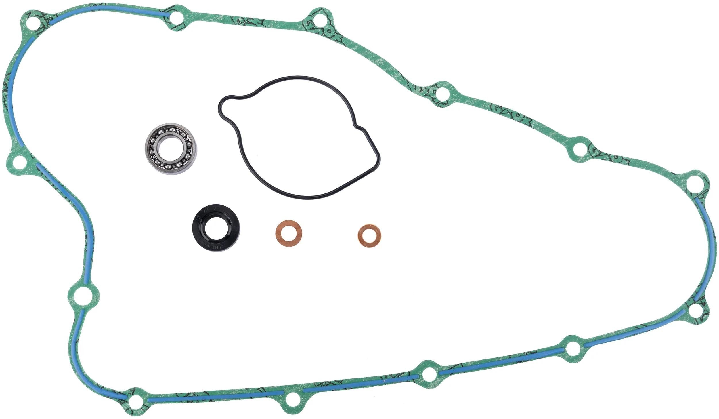 Athena wasserpumpenreparatursatz water pump repair kit hon