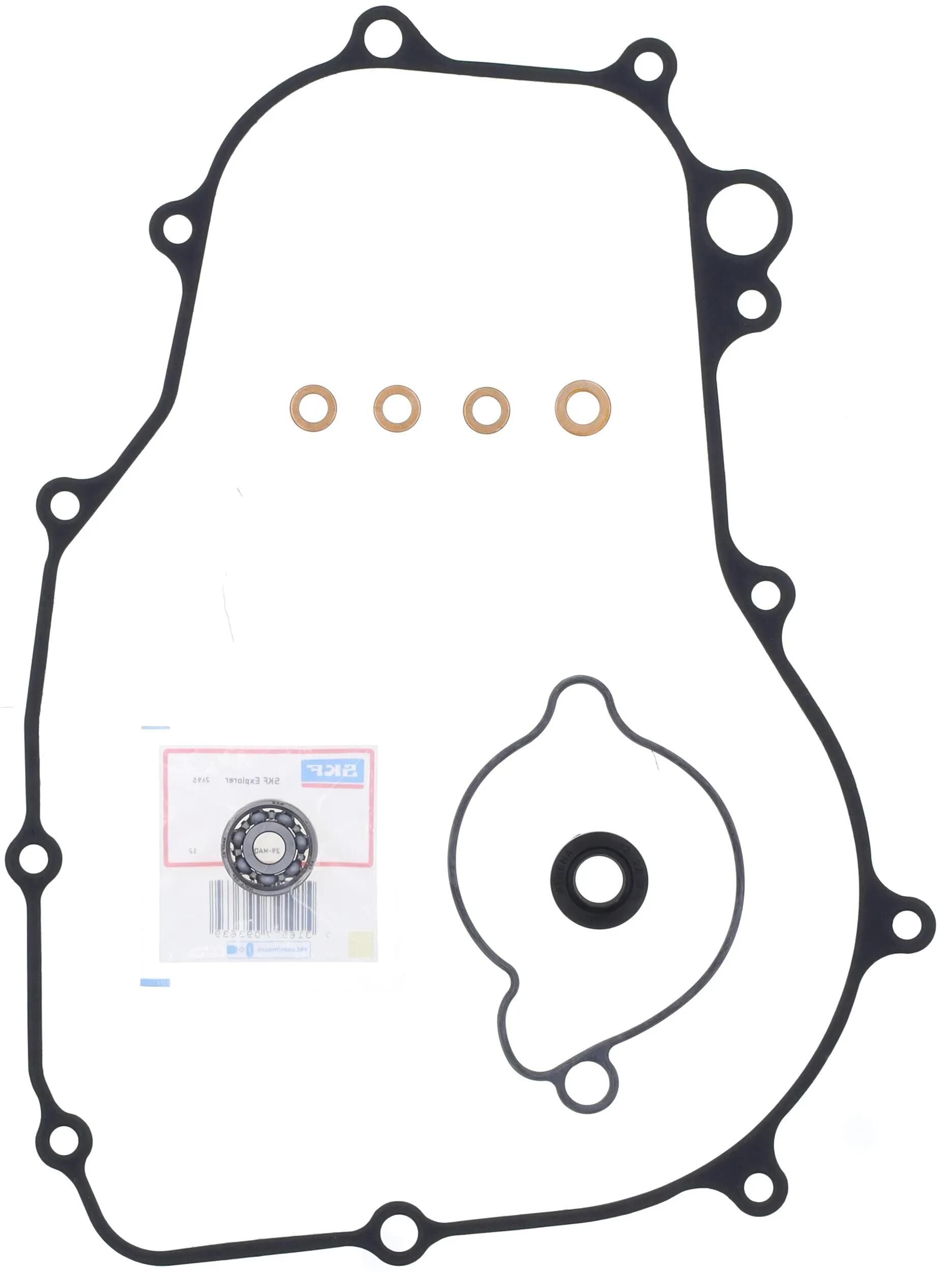 Athena wasserpumpenreparatursatz water pump repair kit hon