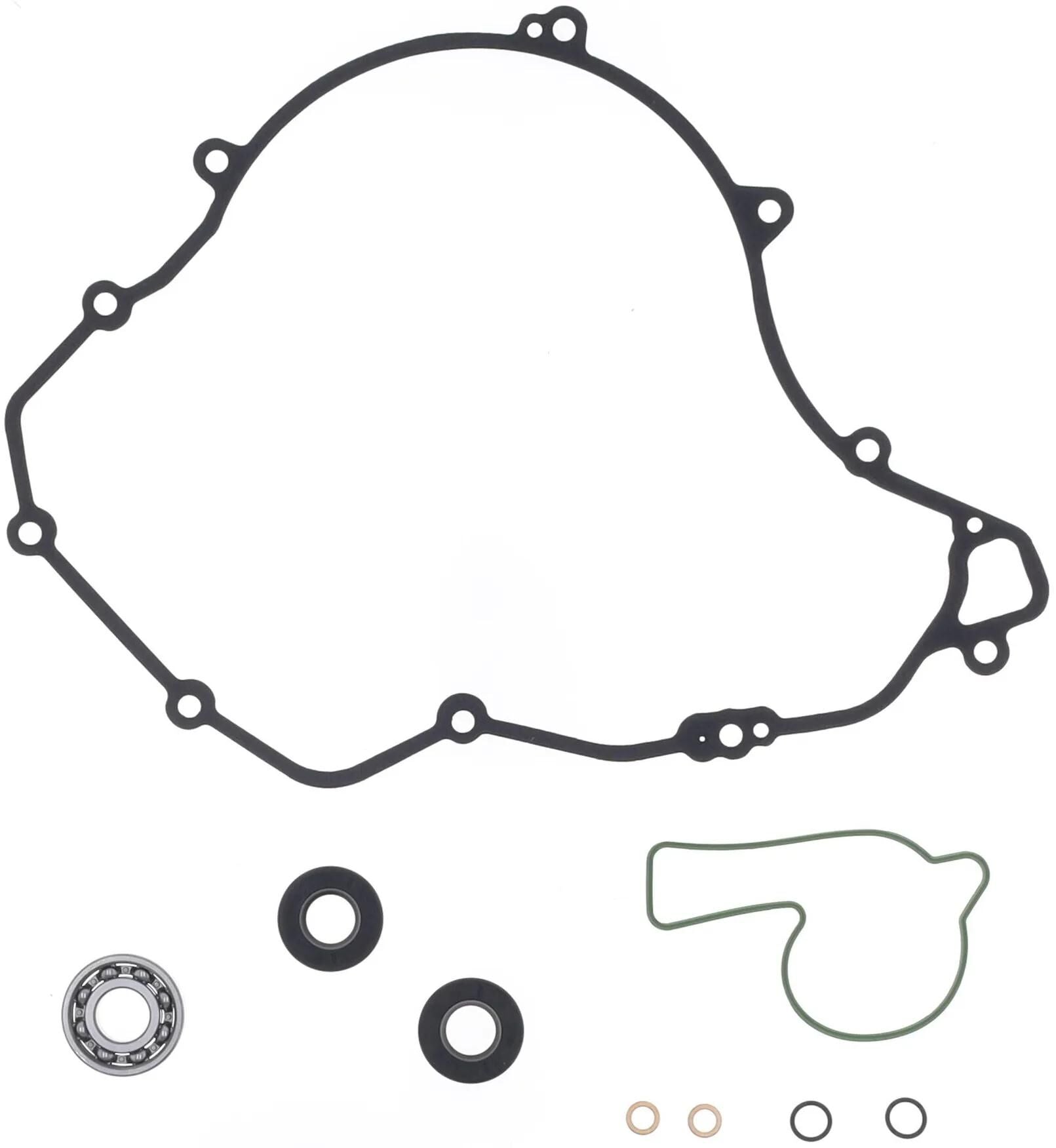 Athena wasserpumpenreparatursatz water pump repair kit gas