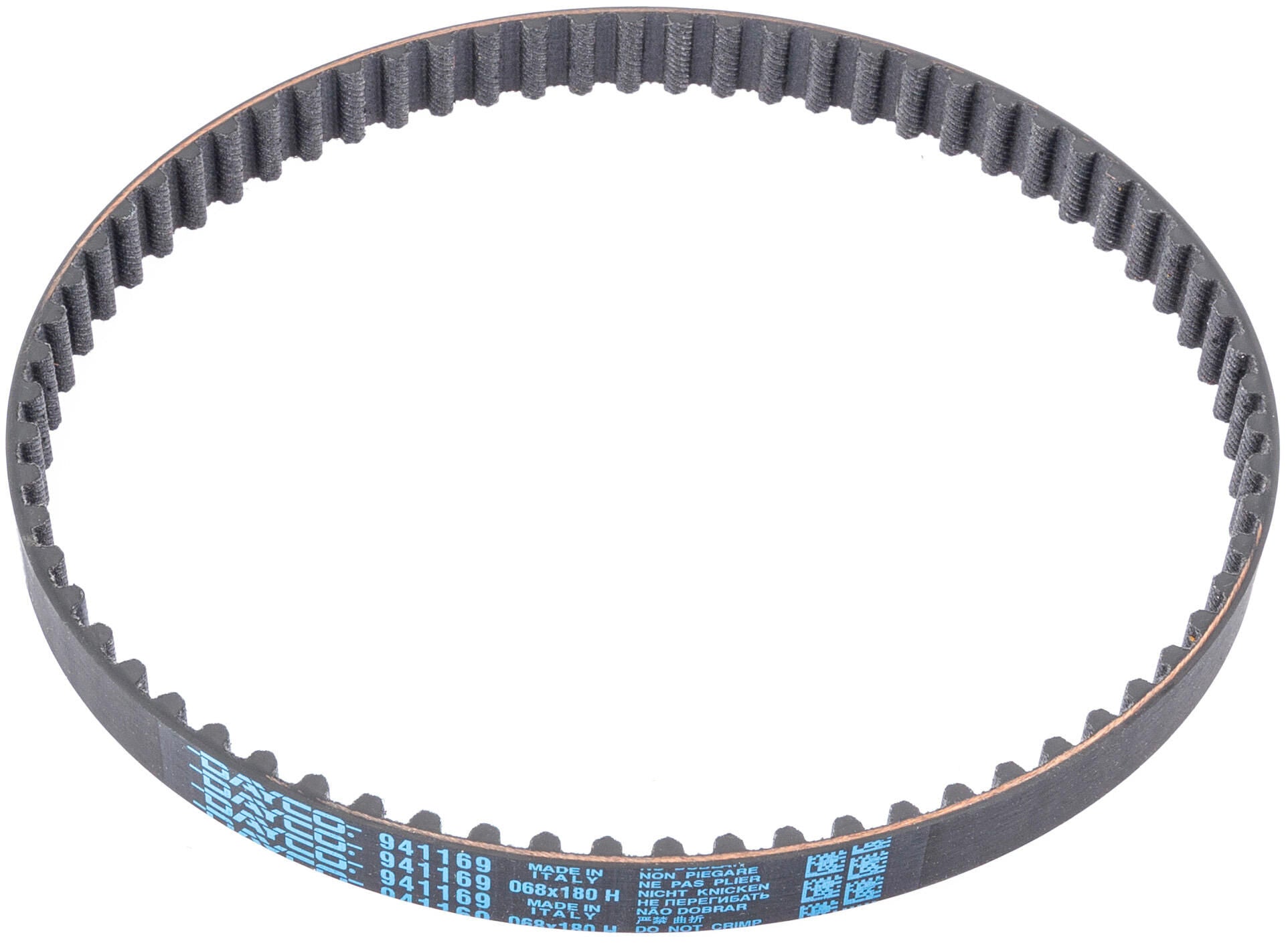 Dayco motorbike distributieriem timing belt duc 68x18 068rp180h