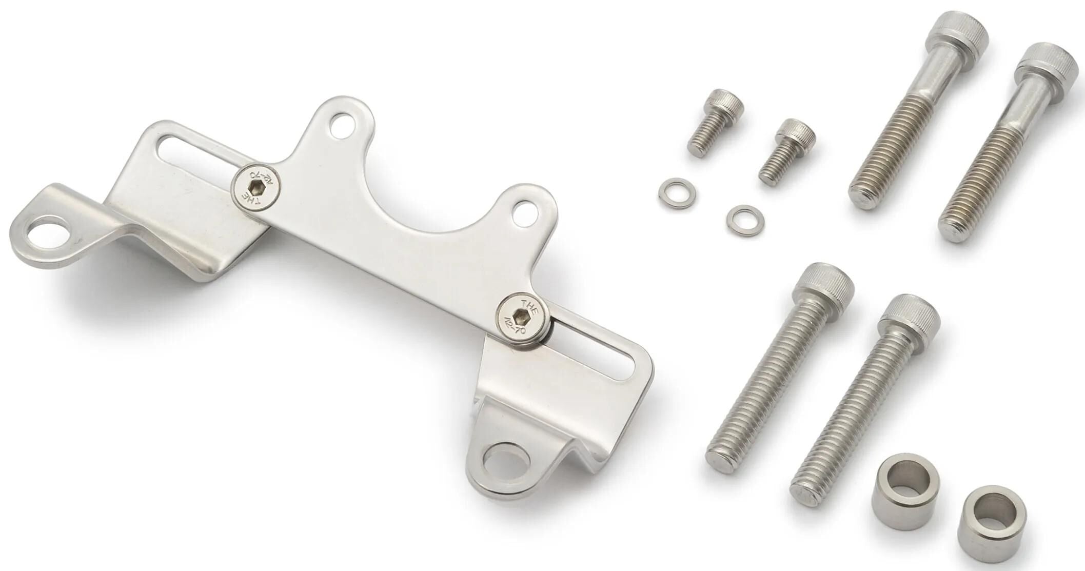 Daytona zubehör bracket f. velona80, si adjustable