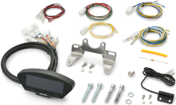 Daytona multifunktionsinstrument deva tachometer unit deva multifunction sw