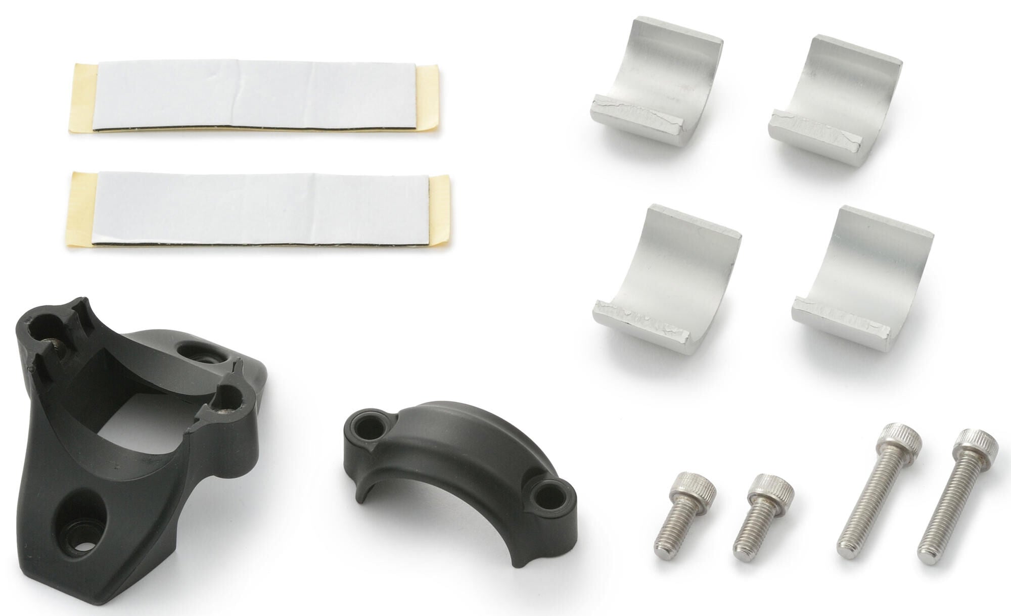 Daytona accessoires handlebar bracket f. deva abs sw