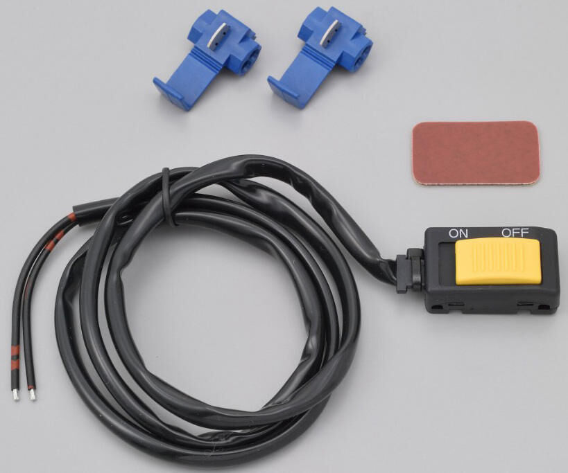 Daytona universele schuifschakelaar slide switch univ. ge sw