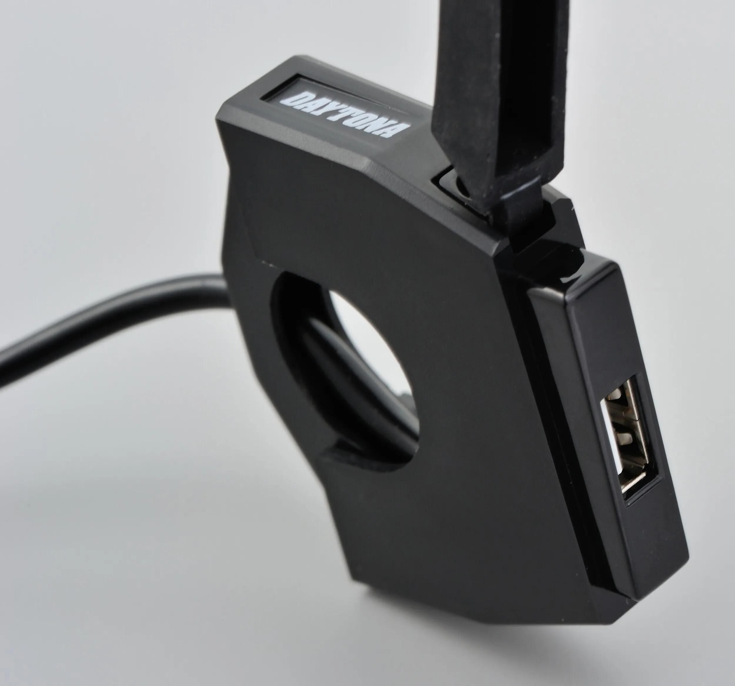 Daytona usb-steckdose slim-mount usb-slim-mount type-a sw 12w