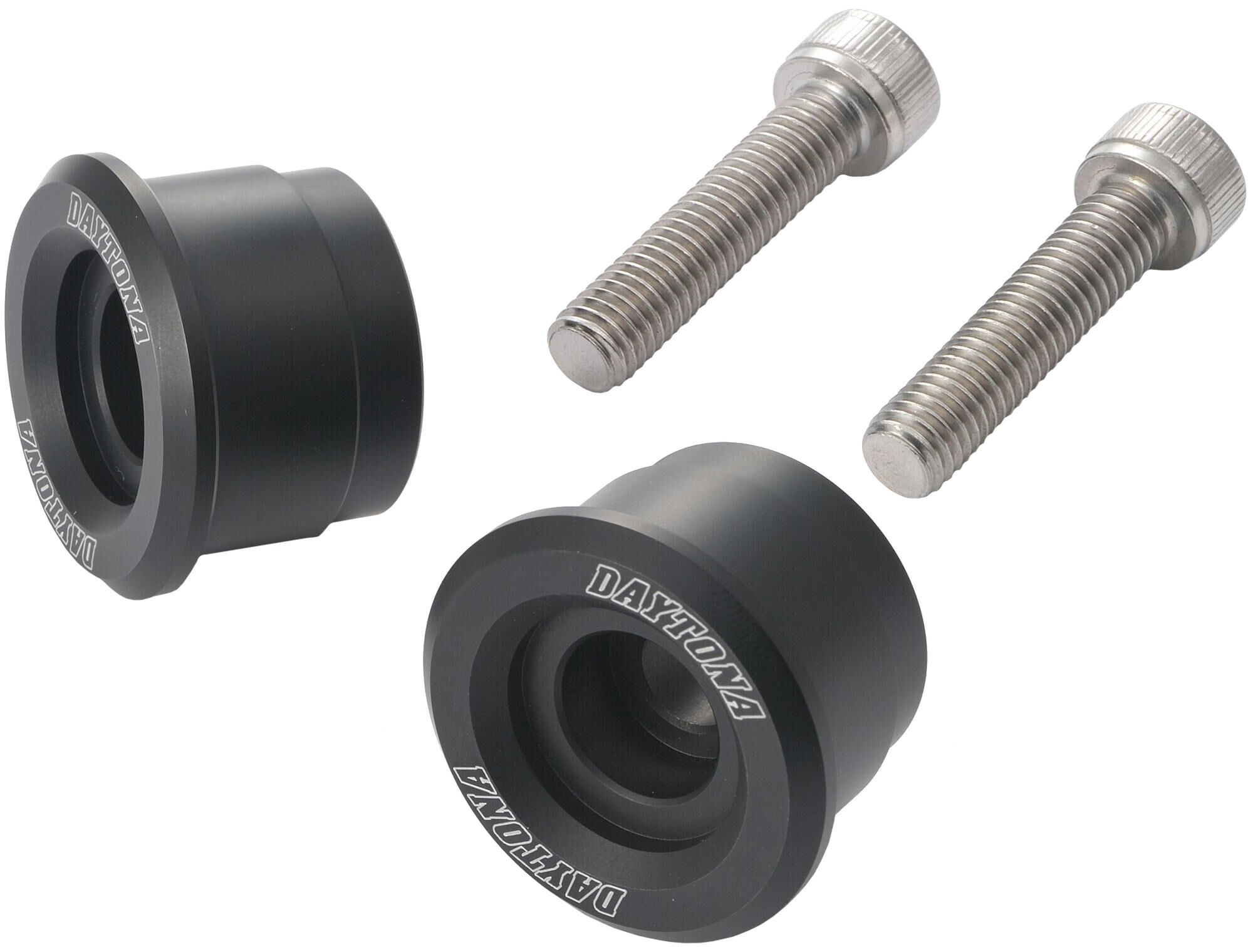 Daytona adapter stuureinde d-mirror . handlebar adapter kaw day sw m8x1.25