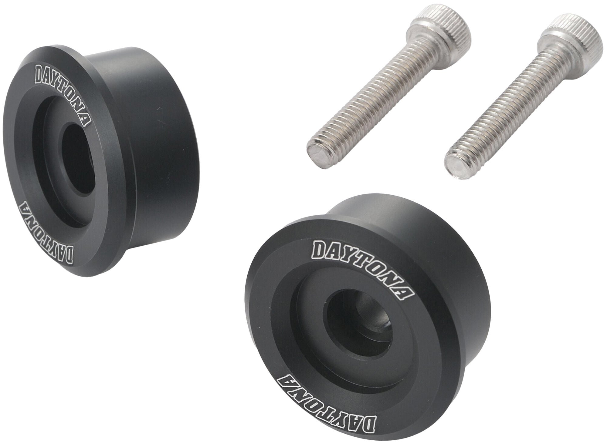 Daytona adapter stuureinde d-mirror . handlebar adapter suz day sw m6x1