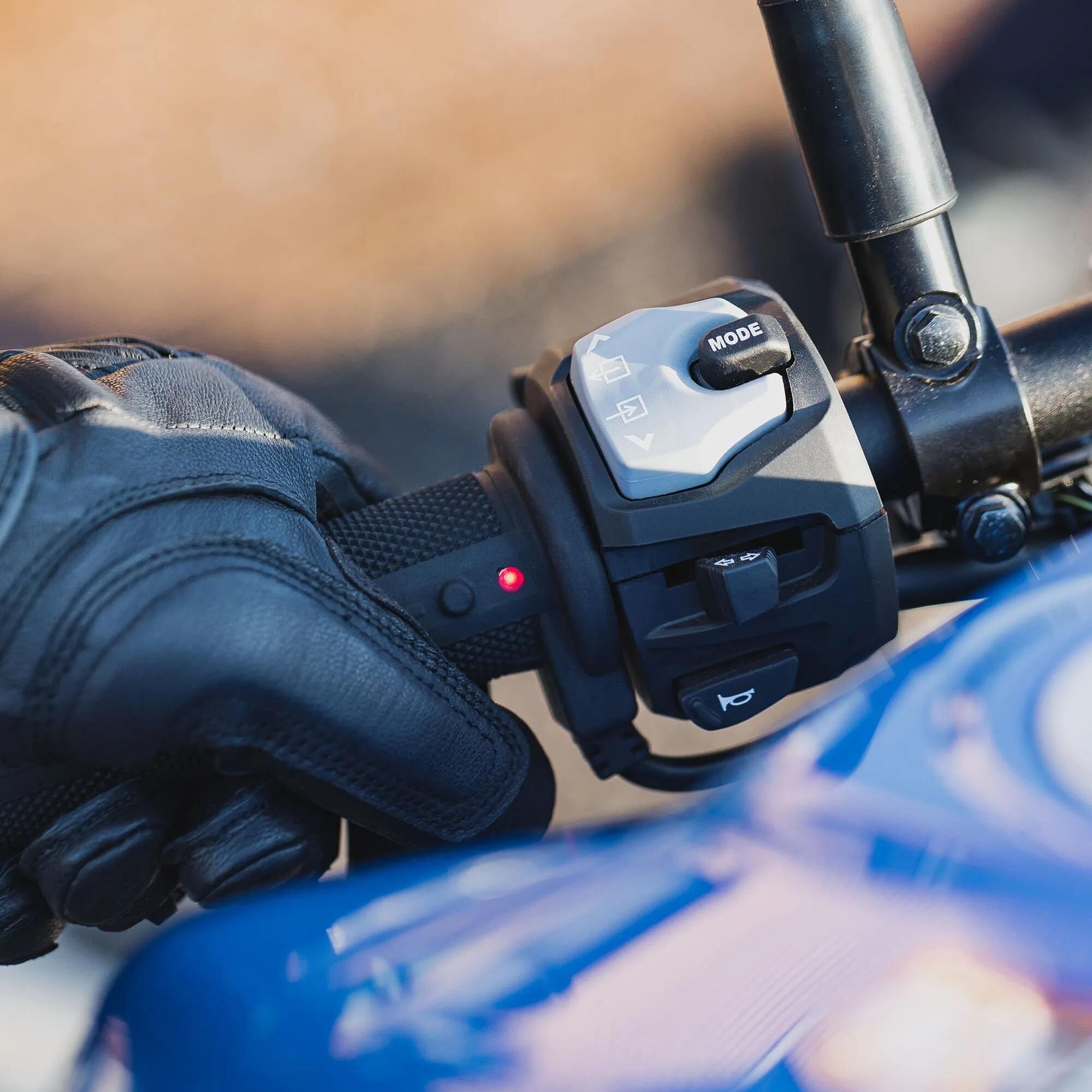 Oxford heizgriffe hotgrips®pro 2.0 heated grips pro 2 22+25mm adventure