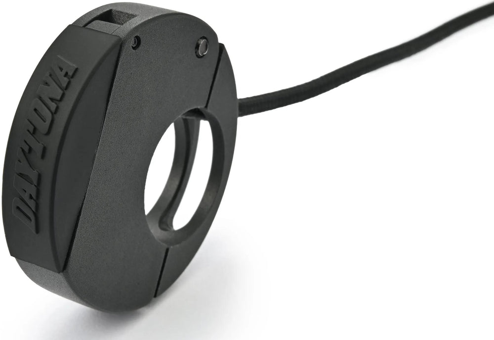 Daytona usb-stopcontact slim-mount alu usb-slim-mount aluminum t sw 18w