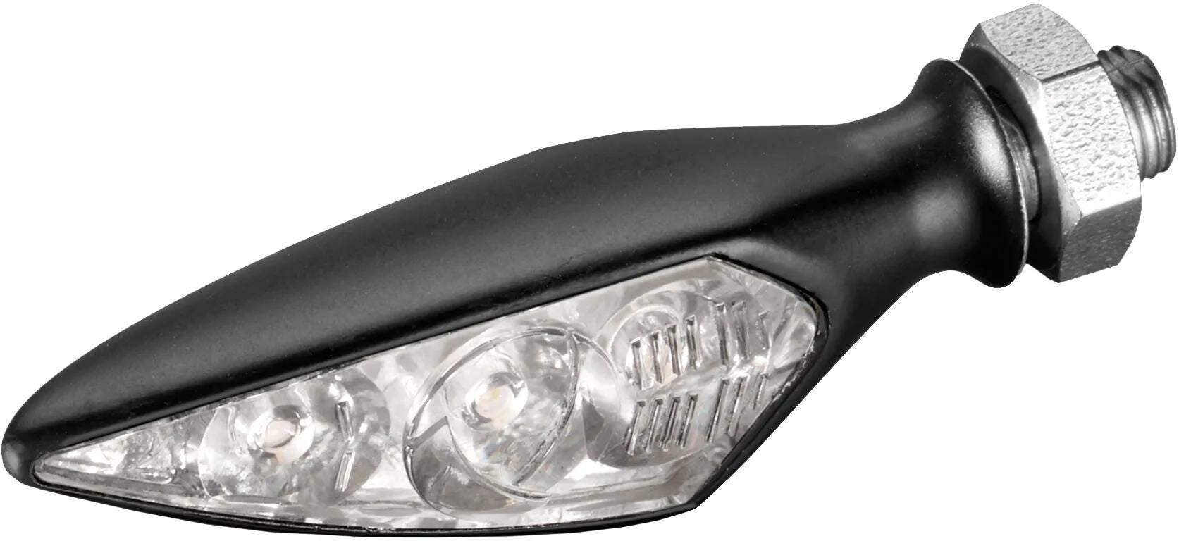 Kellermann led-blinker rhombus s extreme turn signal kl rhombus s fr rl sw