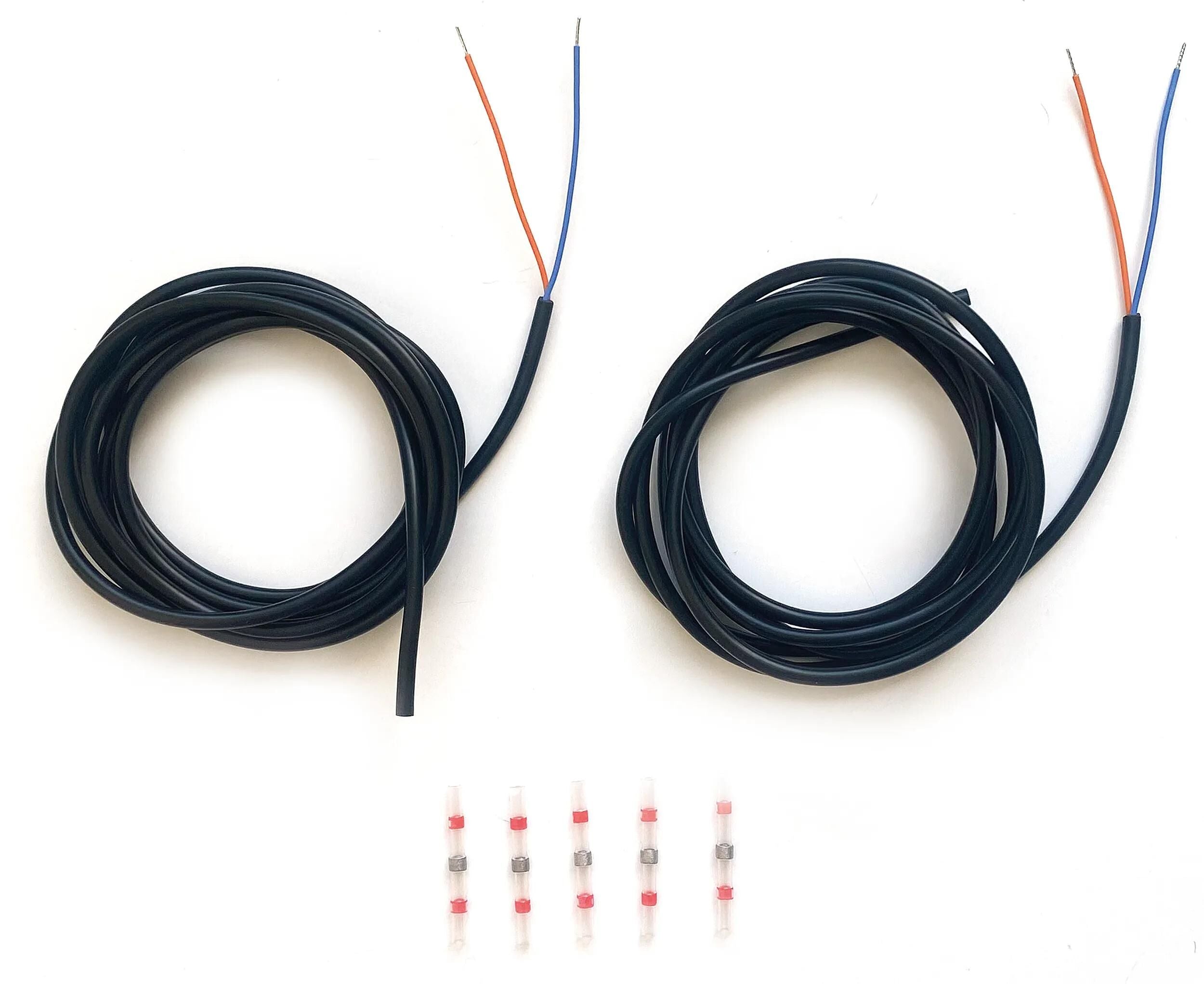 Kellermann verlängerungskabel i.nex kl i.nex cable set output 2 x 5 wire 2m