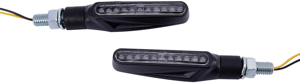 Spec-x led knipperlicht longline led blin. longline short arm, pair