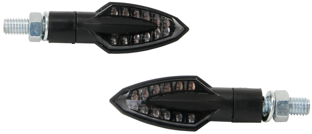 Spec-x led knipperlicht dardo turn signal led black