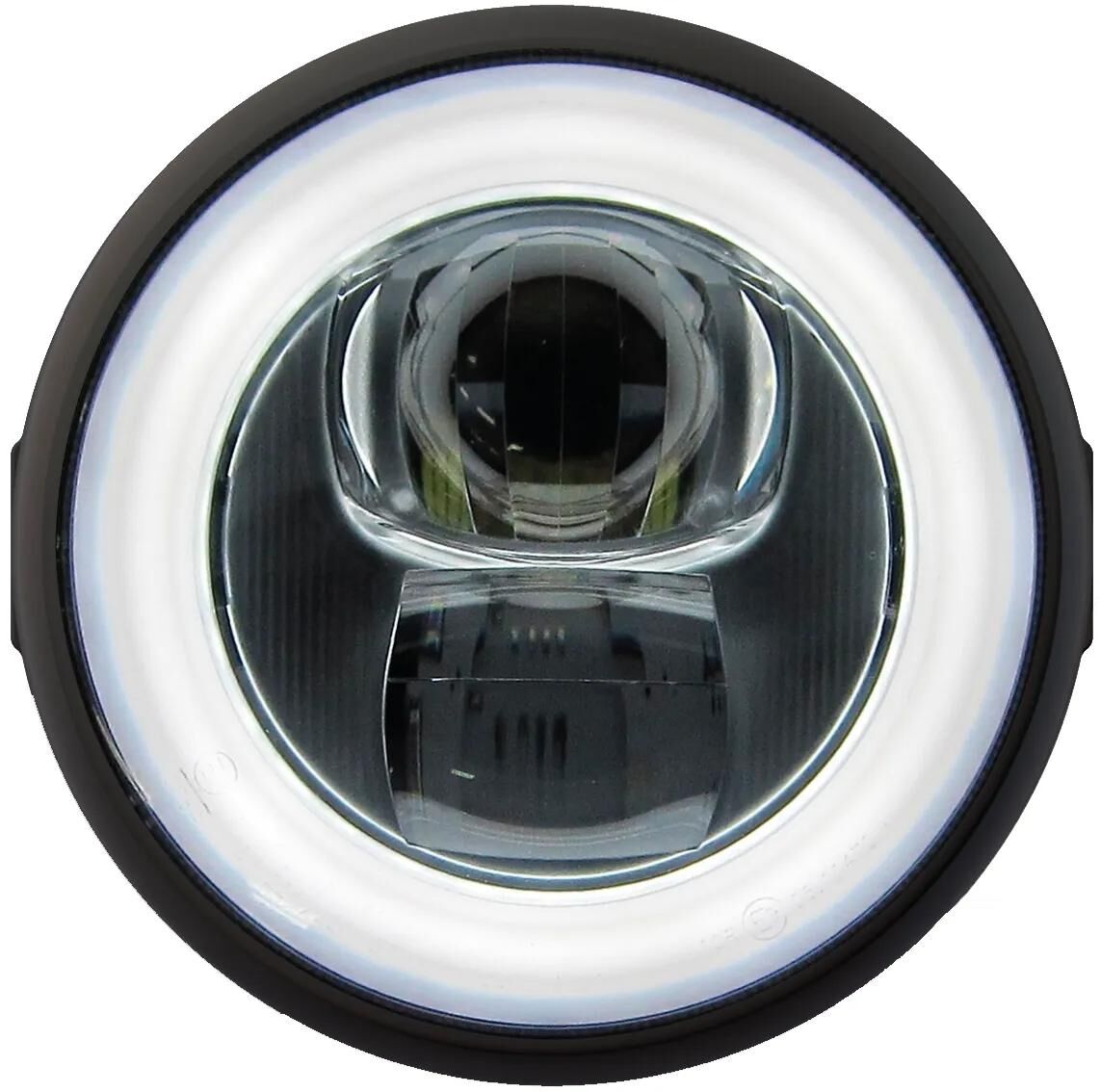 Daytona hauptscheinwerfer led headlights led 12mm sw,lateral
