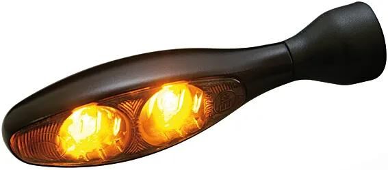 Kellermann led-blinker micro 1000® dark kl turn signal micro1000 black