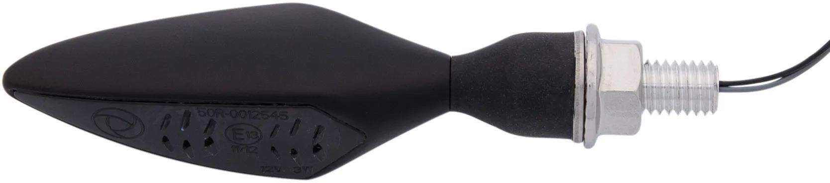 Kellermann led-blinker micro rhombus dark kl turn signal mic.rhomb. black vr hl