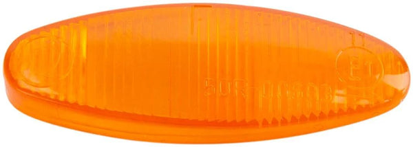 Kellermann richtingaanwijzer glas bl 1000 f glass (yellow) only for bl 1000