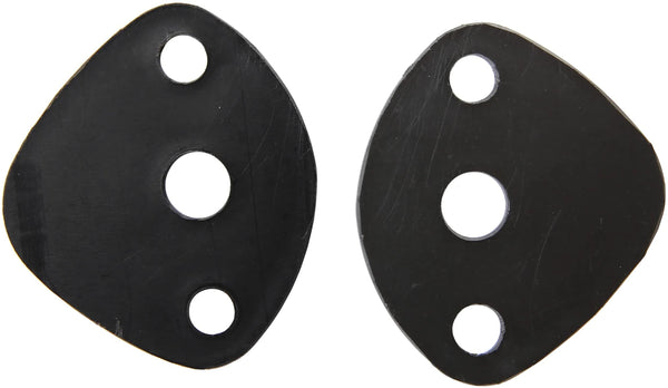Kellermann richtingaanwijzer montageplaat mounting plate turn signa black,