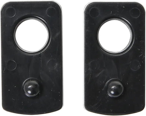 Kellermann richtingaanwijzer montageplaat mounting plate turn signa black,