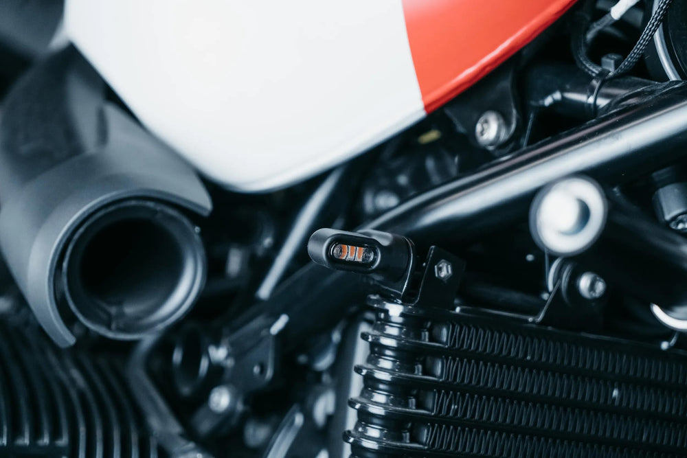 Motoism richtingaanwijzer type-one short turn signal position ligh type one short bmw