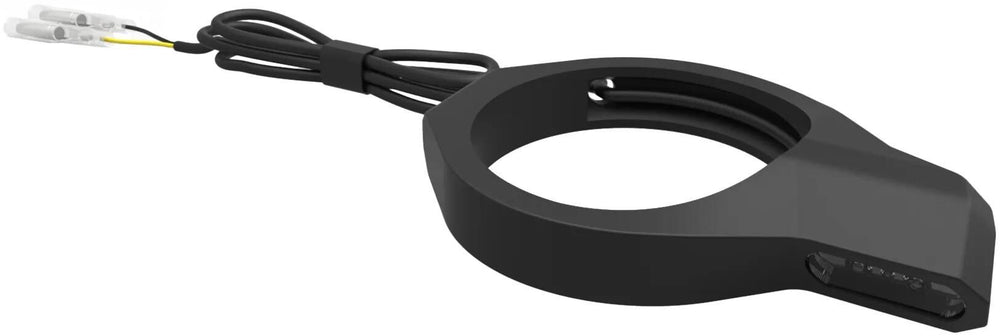 Motoism gabelschellen-led-blinker type four evo fork clamp turn signal mi type four evo 58 59 60 mm