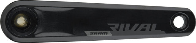 Sram rival dub 2x12-speed crankset