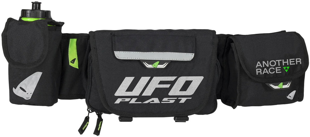 Ufo plast bauchtasche fanny pack ufo black
