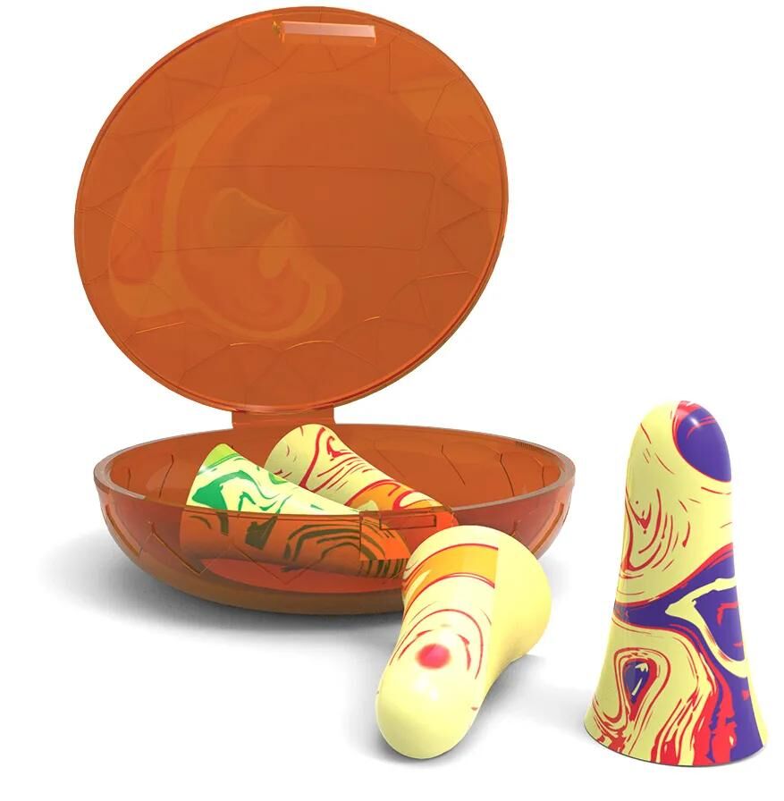 Oxford gehörschutzstöpsel ear plugs hearing protection pack of 4 pcs.