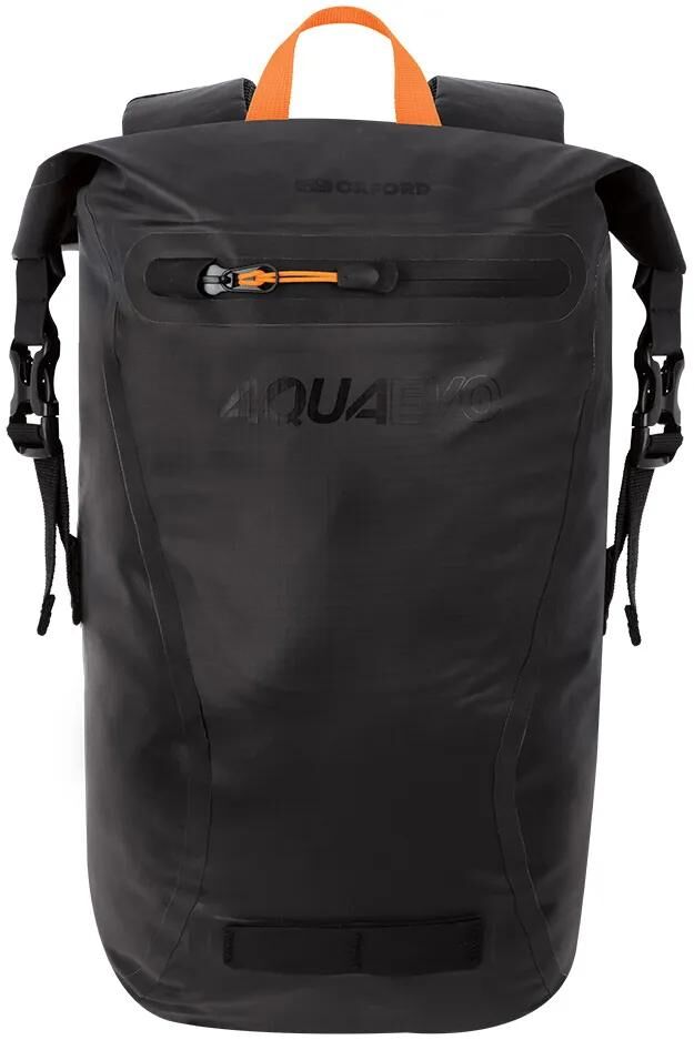 Oxford rucksack aqua evo backpack aqua evo black 22l ipx-6