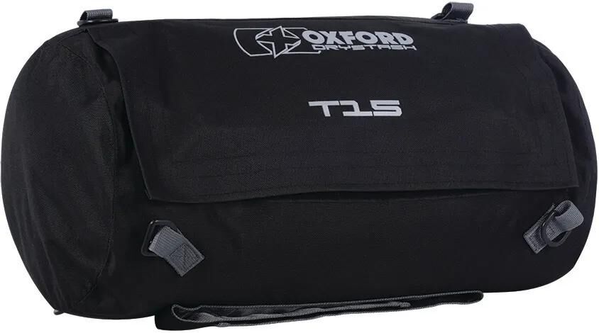 Oxford gepäckrolle dry stash baggage roll t15 black 15l