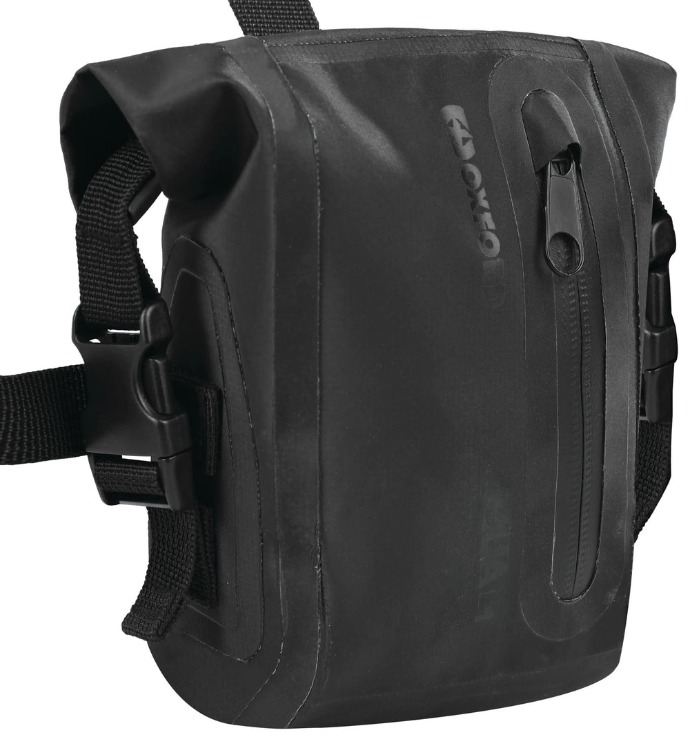 Oxford beentas aqua l1 leg bag aqua l1 black